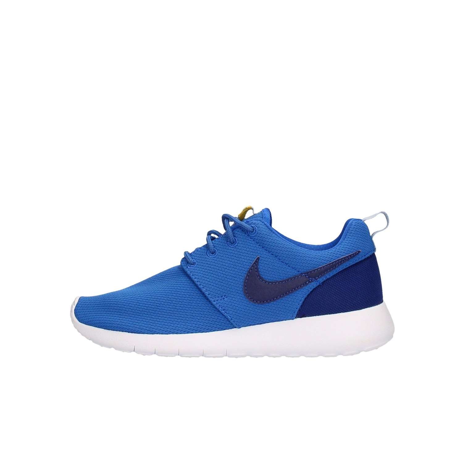 Nike Rosherun GS Boys Running Shoes - Lightweight & Comfortable Sneakers for Kids, School, Sports & Daily Wear