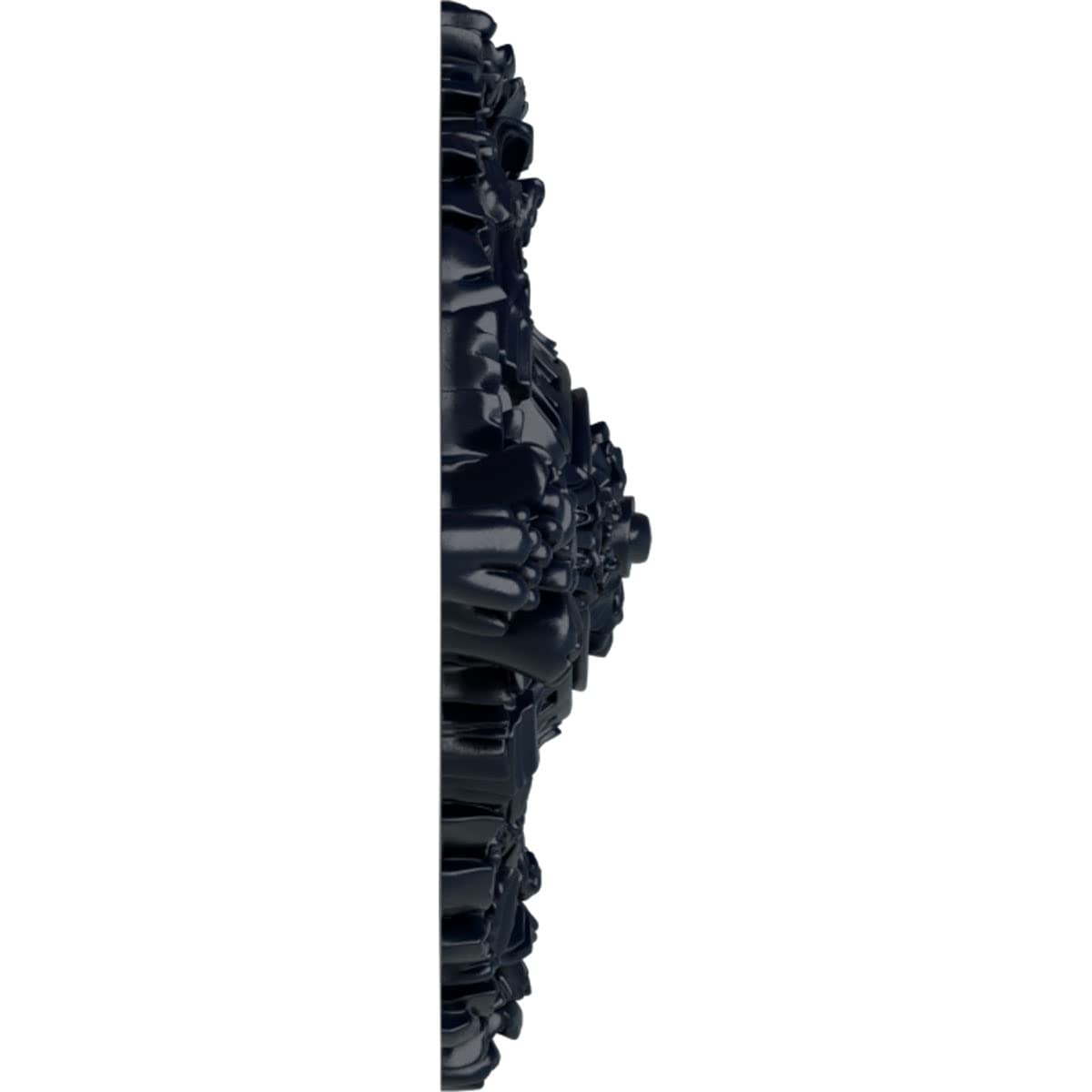 Ekena Millwork CM35X22ANMDF Antonio Ceiling Medallion - 35 7/8