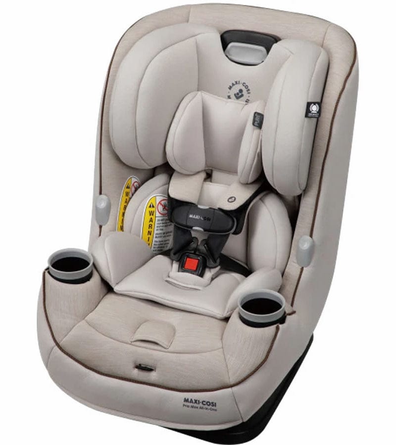 Maxi Cosi Pria Max All-in-One Convertible Car Seat for Infants & Toddlers - 3-in-1 Rear/Front Facing & Booster - Premium Safety & Comfort - Perfect for Travel & Daily Commutes