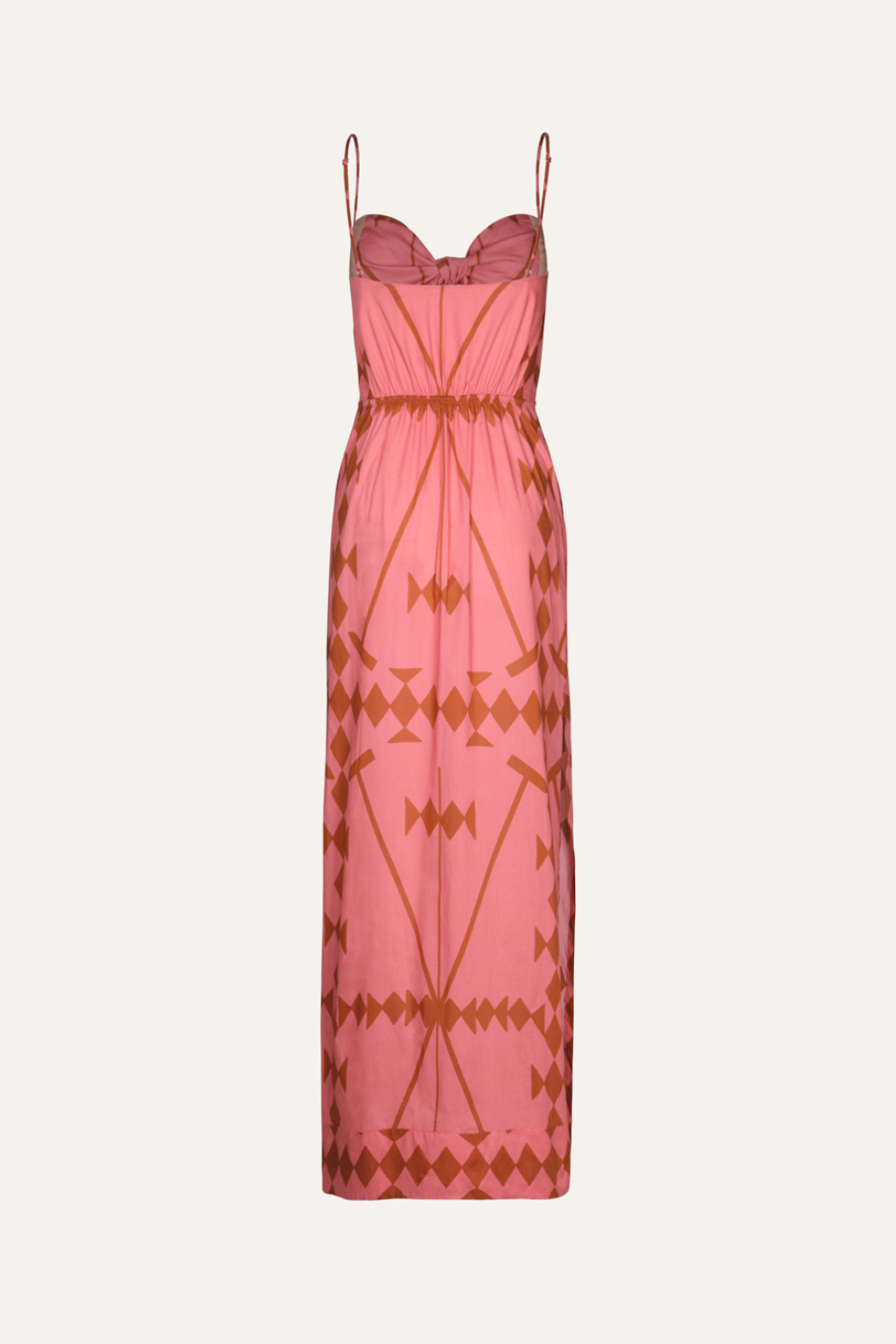 Llovizna Women's Dress - Elegant Flowy Summer Dress for Casual Wear, Beach Outings & Date Nights