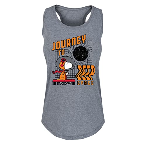 Journey to Deep Space - Heather Grey