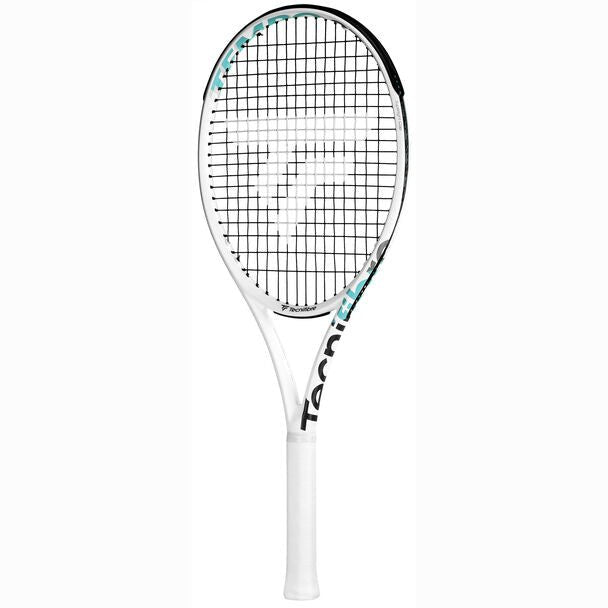 Tecnifibre Tempo 255 Tennis Racket - Lightweight Carbon Fiber Racquet for Adults & Juniors | Perfect for Beginners & Intermediate Players - Court & Training Use