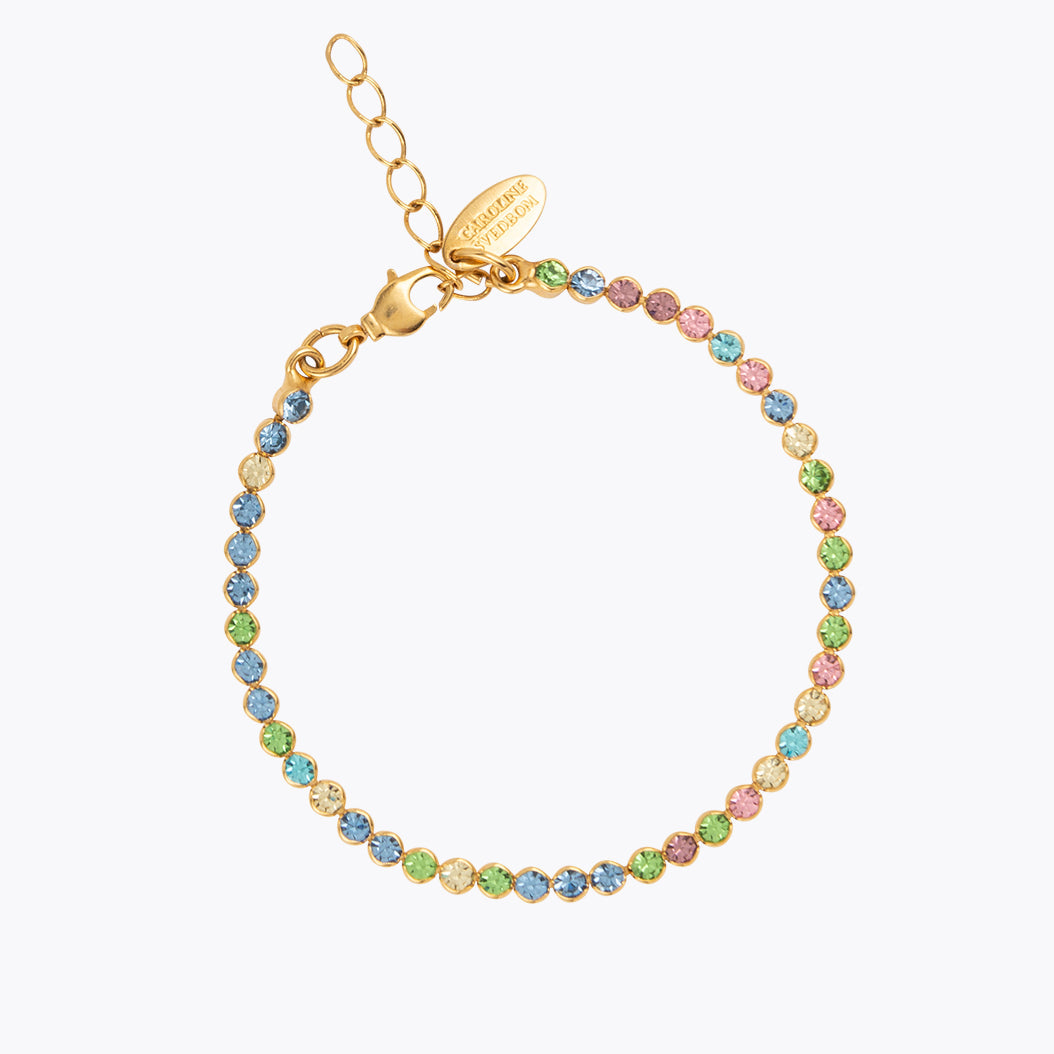 Pastel Color Siri Bracelet for Women - Stylish Adjustable Beaded Bracelet - Perfect for Daily Wear, Gifts, and Fashion Accessories