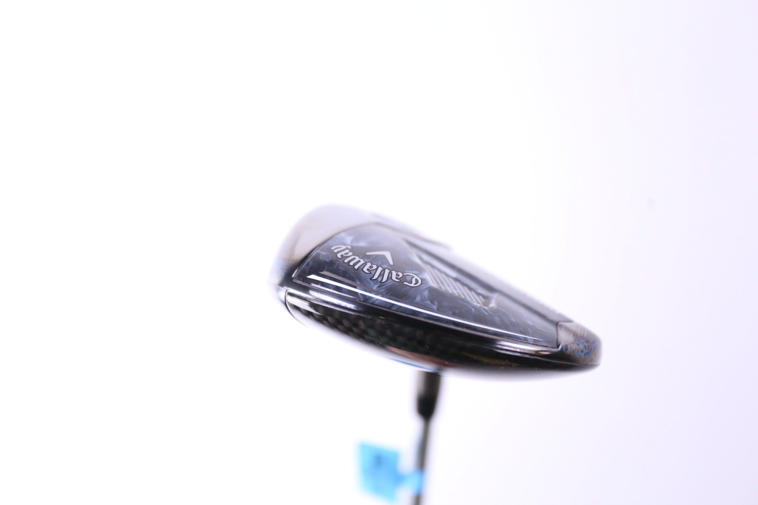 Callaway Paradym Ai Smoke MAX 5 Wood Golf Club - 18° Right Handed Senior Flex | Used Premium Driver for Distance & Accuracy | Perfect for Senior Golfers on Fairways & Long Par 5s