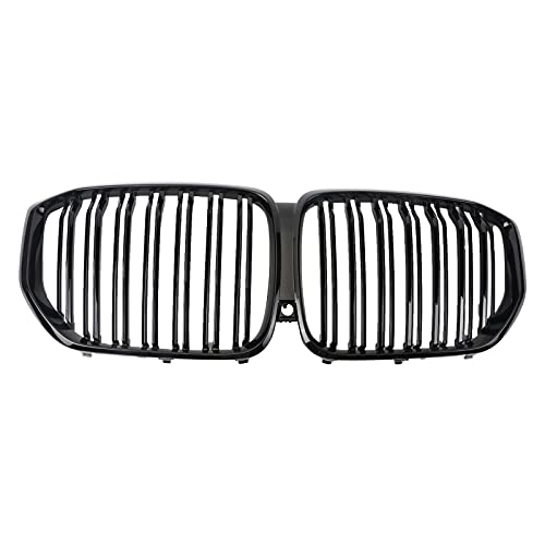 Gloss Black Double Slats