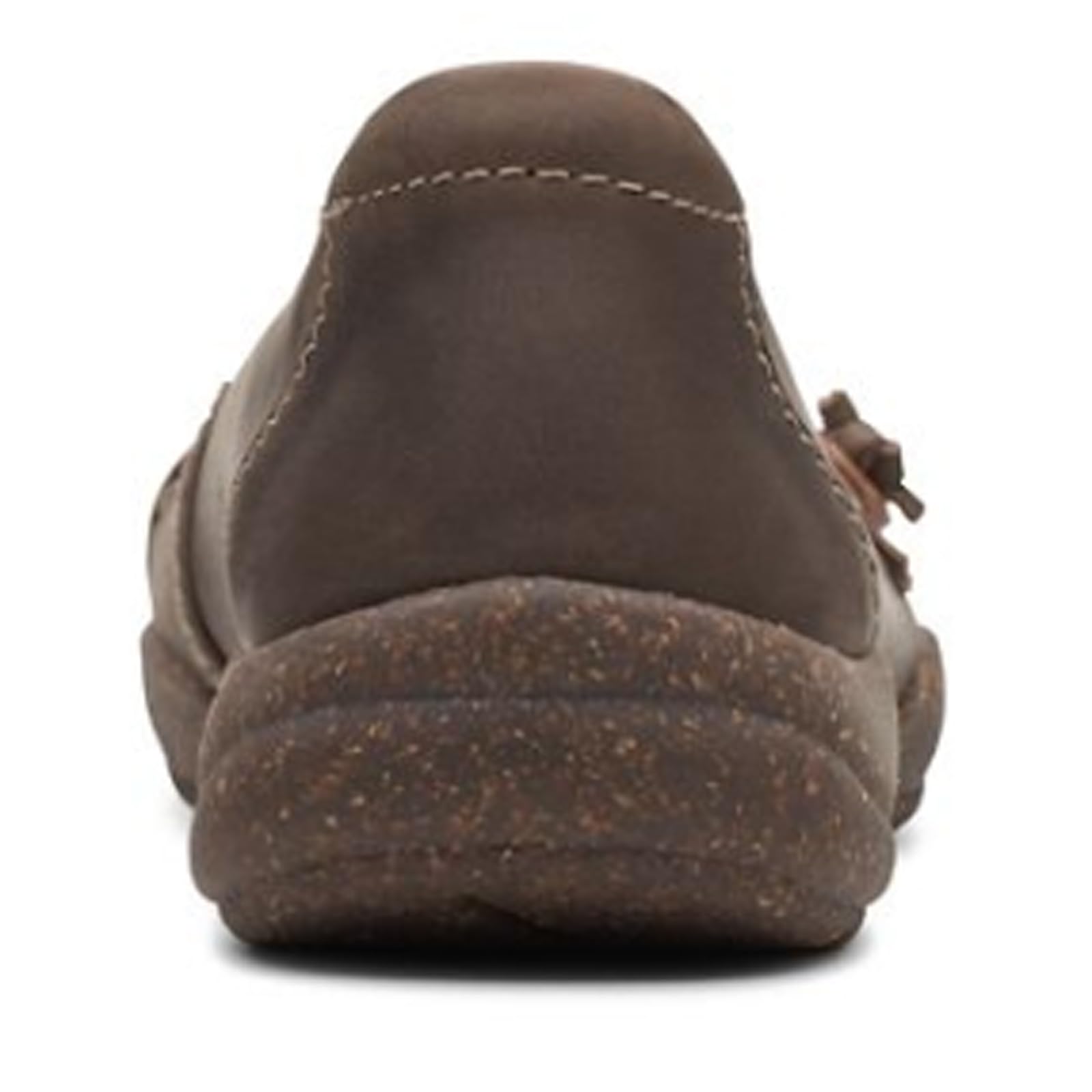Clarks Women's Roseville Sky Loafer - Comfortable Slip-On Shoes for Work, Travel & Casual Wear | Breathable & Lightweight Walking Shoes for Women