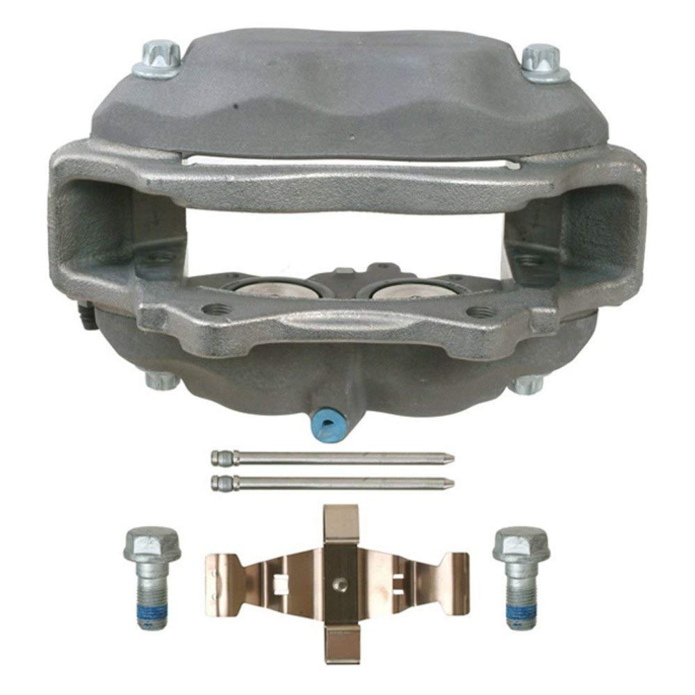 A-1 CARDONE 19-3581 Remanufactured Front Left Brake Caliper - Friction Choice for Smooth Stopping | Perfect for Sedans, SUVs & Trucks