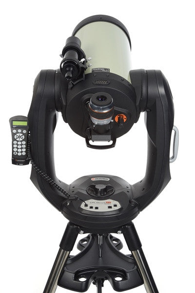 Celestron CPC Deluxe 925 HD Computerized Telescope with GPS - Professional Astronomy Equipment for Stargazing, Astrophotography & Backyard Observation