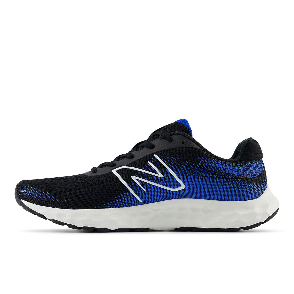 New Balance Fresh Foam 520 V8 Men's Running Shoes - Lightweight Cushioned Sneakers for Jogging, Gym Workouts & Everyday Comfort | Breathable Mesh & Supportive Design