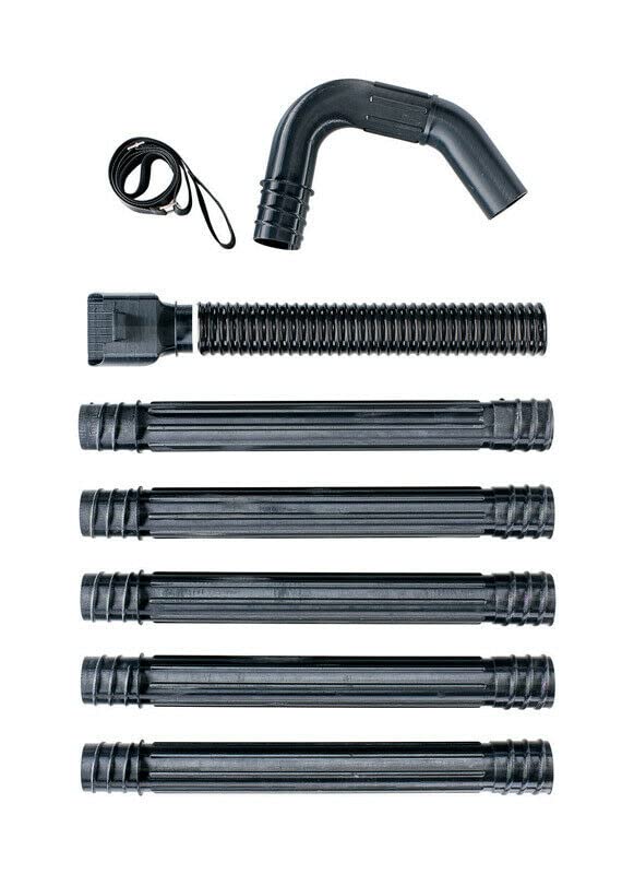 LBK Gutter Cleaning Kit for Toro 51667 with Safety Goggles | Heavy-Duty Downspout Cleaner Tool | Perfect for Roof Maintenance & Home Gutter Cleaning