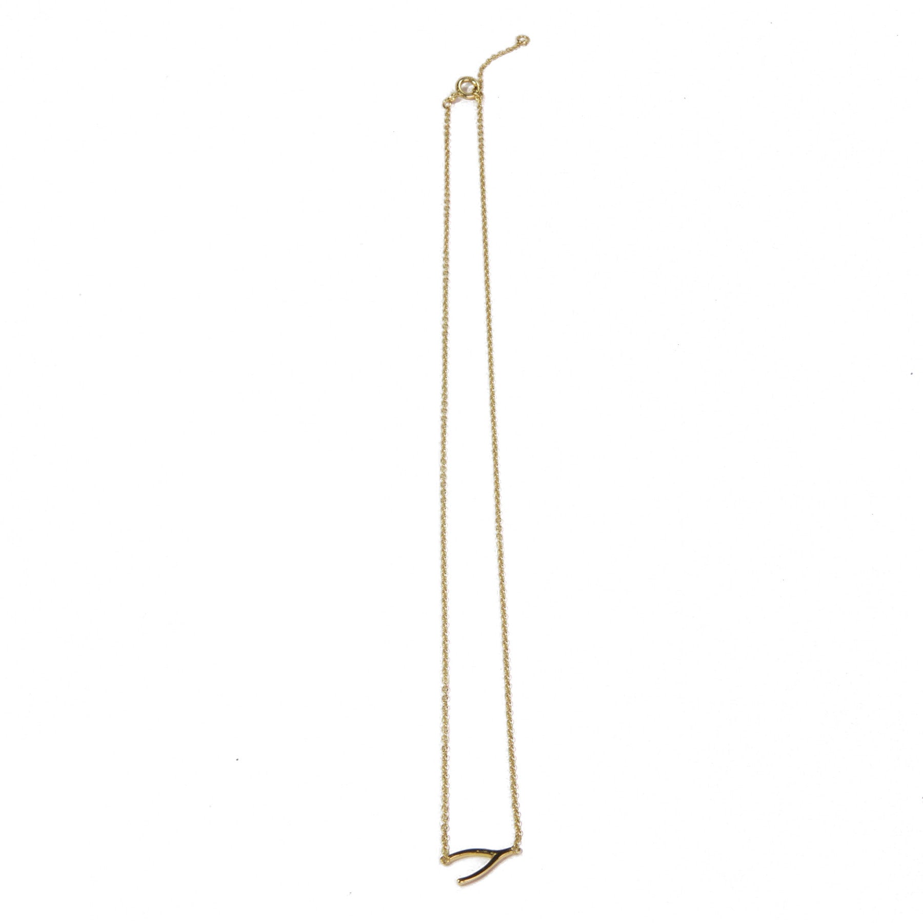 Wishbone Necklace - Elegant & Dainty Jewelry for Women | Perfect for Everyday Wear, Gifts & Special Occasions