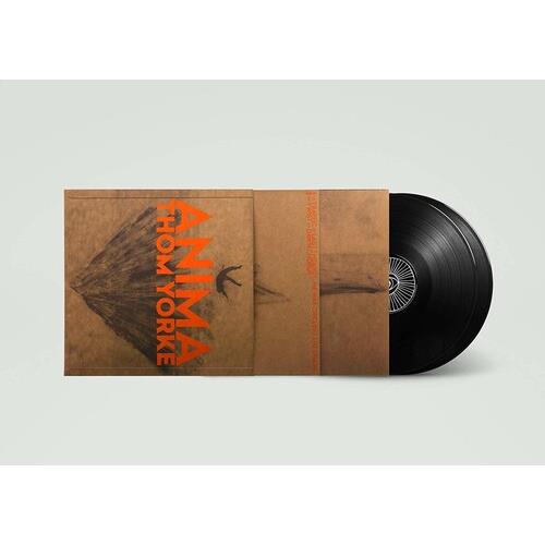Anima Vinyl LP (Black) - Limited Edition Record for Audiophiles & Collectors - Perfect for Home Listening & Music Enthusiasts