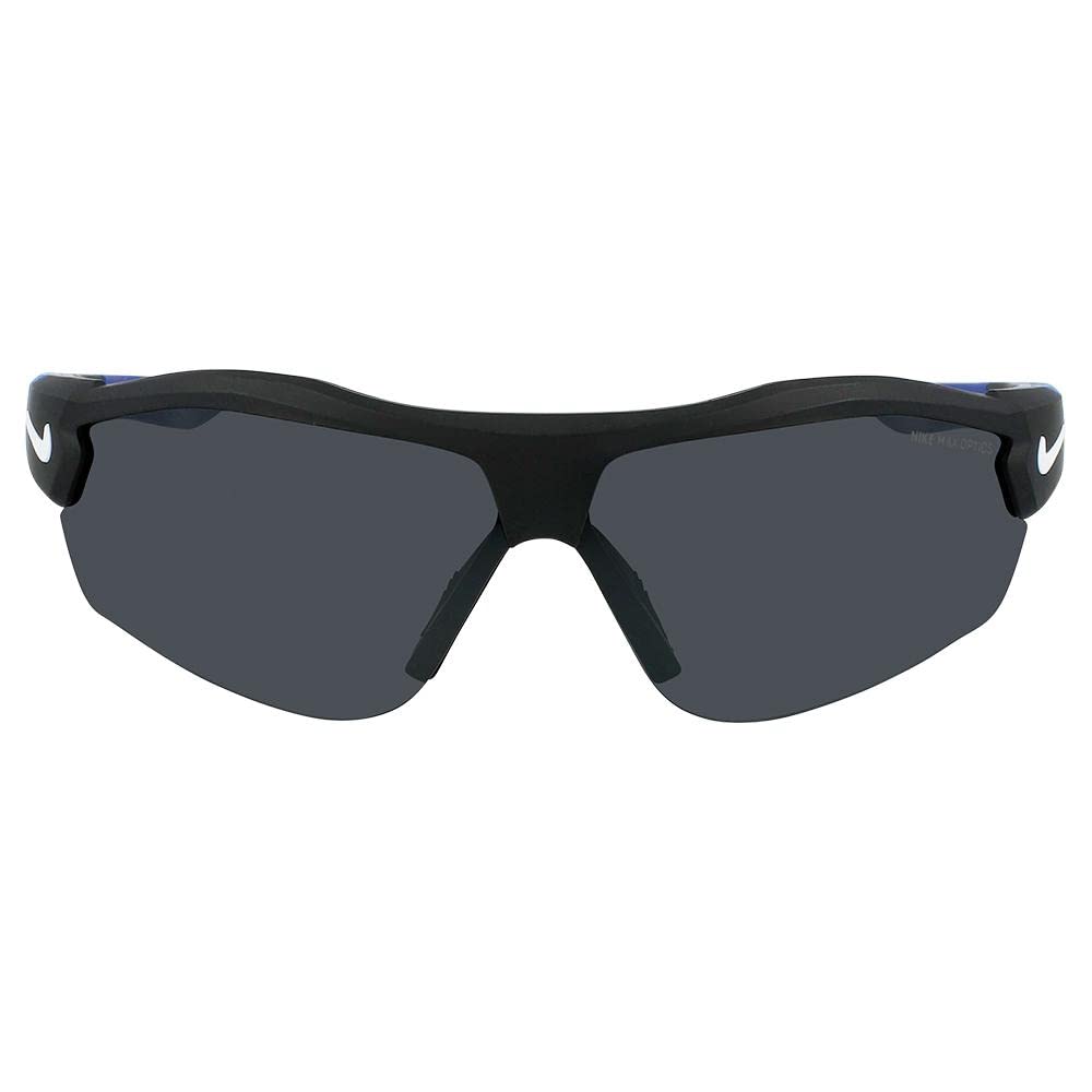 Nike Show X3 Rectangular Sunglasses for Men & Women - UV Protection, Polarized, Lightweight - Perfect for Running, Driving & Outdoor Activities