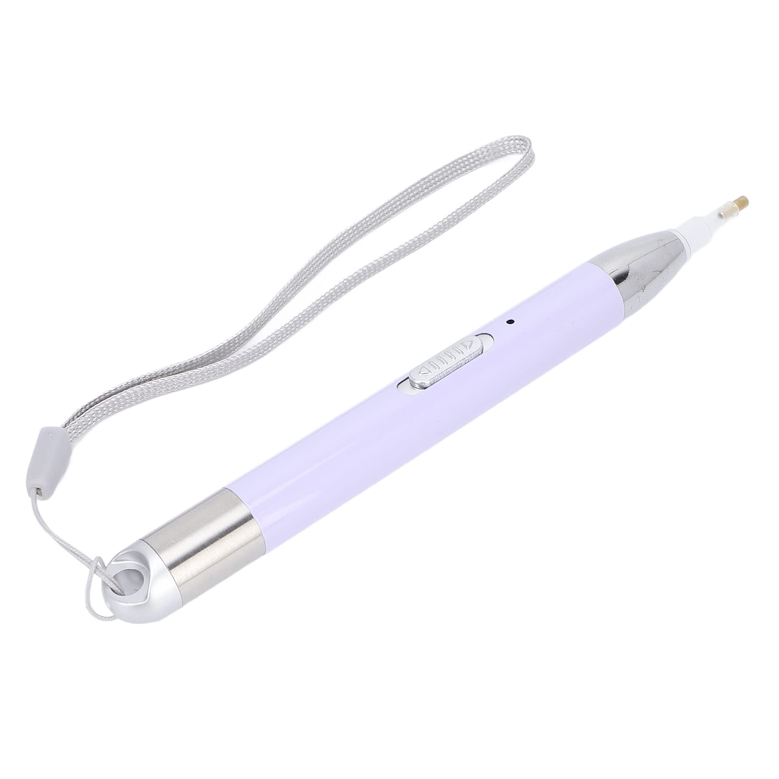**Rhinestone Painting Pen - DIY Decorative Rhinestone Drill Pen with 2 Lighting Modes for Nail Art, Home & Professional Salon Use | Perfect for Nail Design, Crafting & Gift Making**