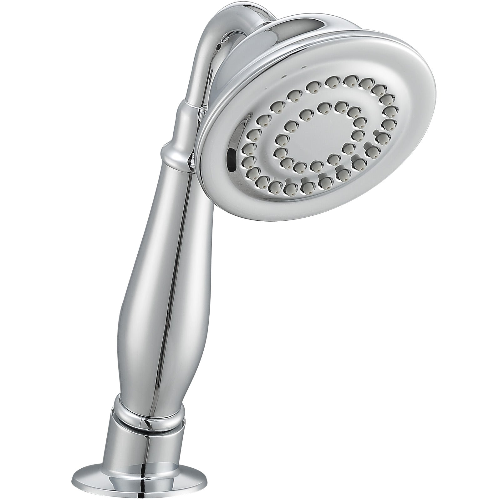Scarlett Roman Tub Bathroom Faucet - Chrome Finish for Classic Elegance | Perfect for Freestanding Bathtubs & Luxury Bathrooms