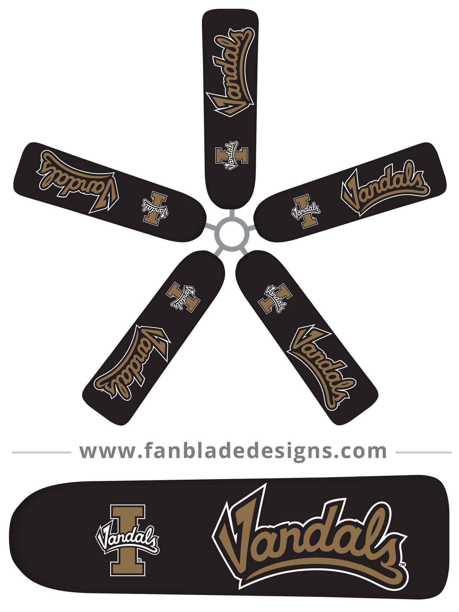 University of Idaho Vandals Merchandise - Official Apparel, Gifts & Fan Gear for Students & Alumni - Perfect for Game Day, Campus Life & School Spirit