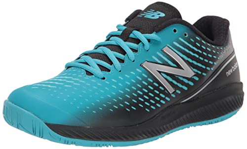 New Balance Men's 796 V2 Hard Court Tennis Shoes - Lightweight & Durable for Competitive Play - Perfect for Tennis, Pickleball & Court Sports