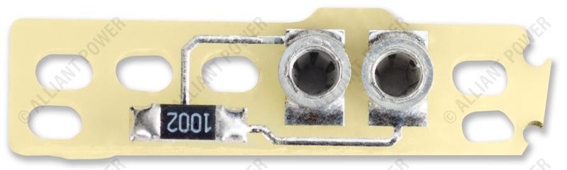 AP63555 Precision Calibration Resistor #3 - High Accuracy Electrical Testing Component for Multimeters, Oscilloscopes & Lab Equipment