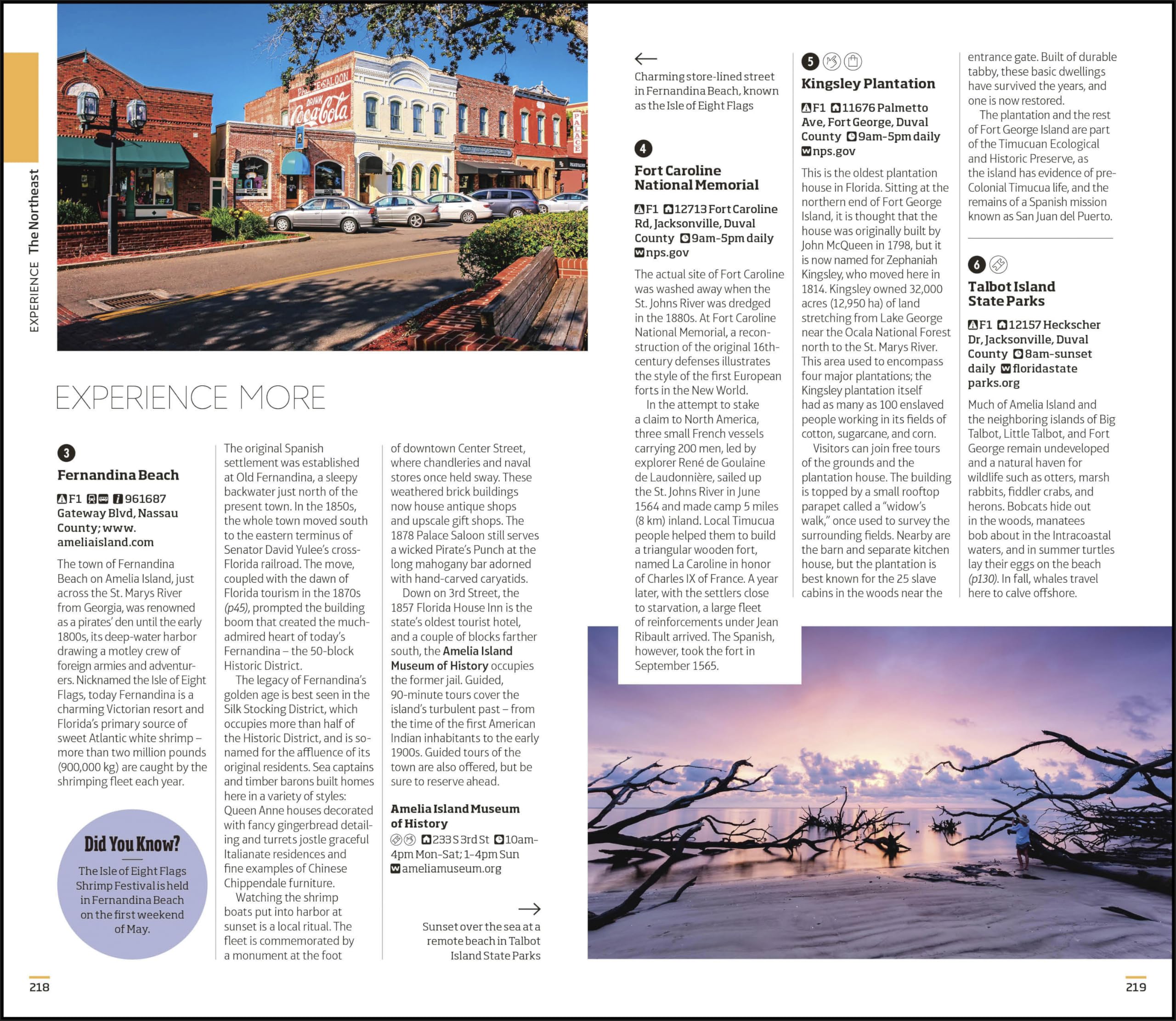 DK Florida Travel Guide - Explore Top Attractions, Beaches & Hidden Gems | Perfect for Vacation Planning & Road Trips