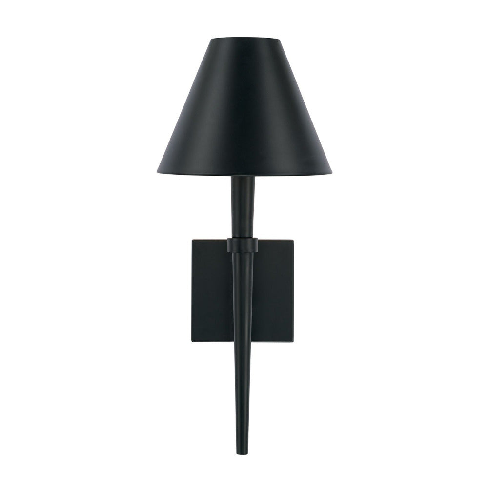 Audrey Sconce Wall Light - Modern & Elegant Wall Mounted Lighting Fixture for Bedroom, Living Room, Hallway & Entryway