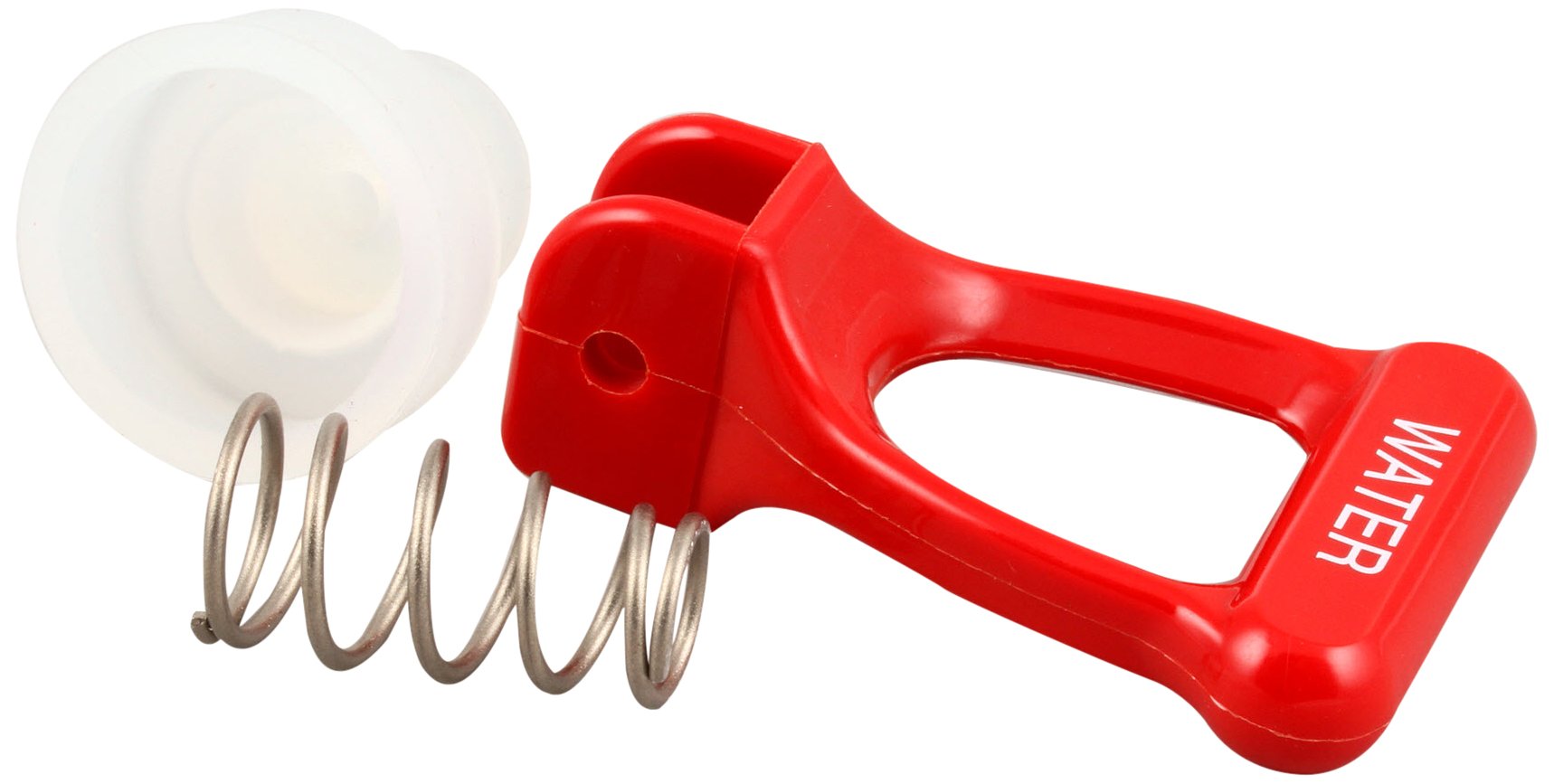 Bunn 28710.0000 Commercial Coffee Brewer Faucet Repair Kit - Red Replacement Parts for Bunn Coffee Machines | Perfect for Restaurant, Office & Home Use