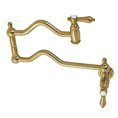 Brushed Brass