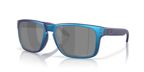 Matte Cyan/Blue Colorshift/Prizm Black Polarized