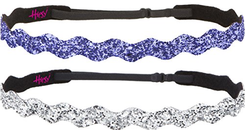 Wave Silver & Purple