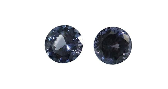 1.26ct Natural Purple Spinel Gemstone - Elegant Jewelry for Engagement Rings & Necklaces