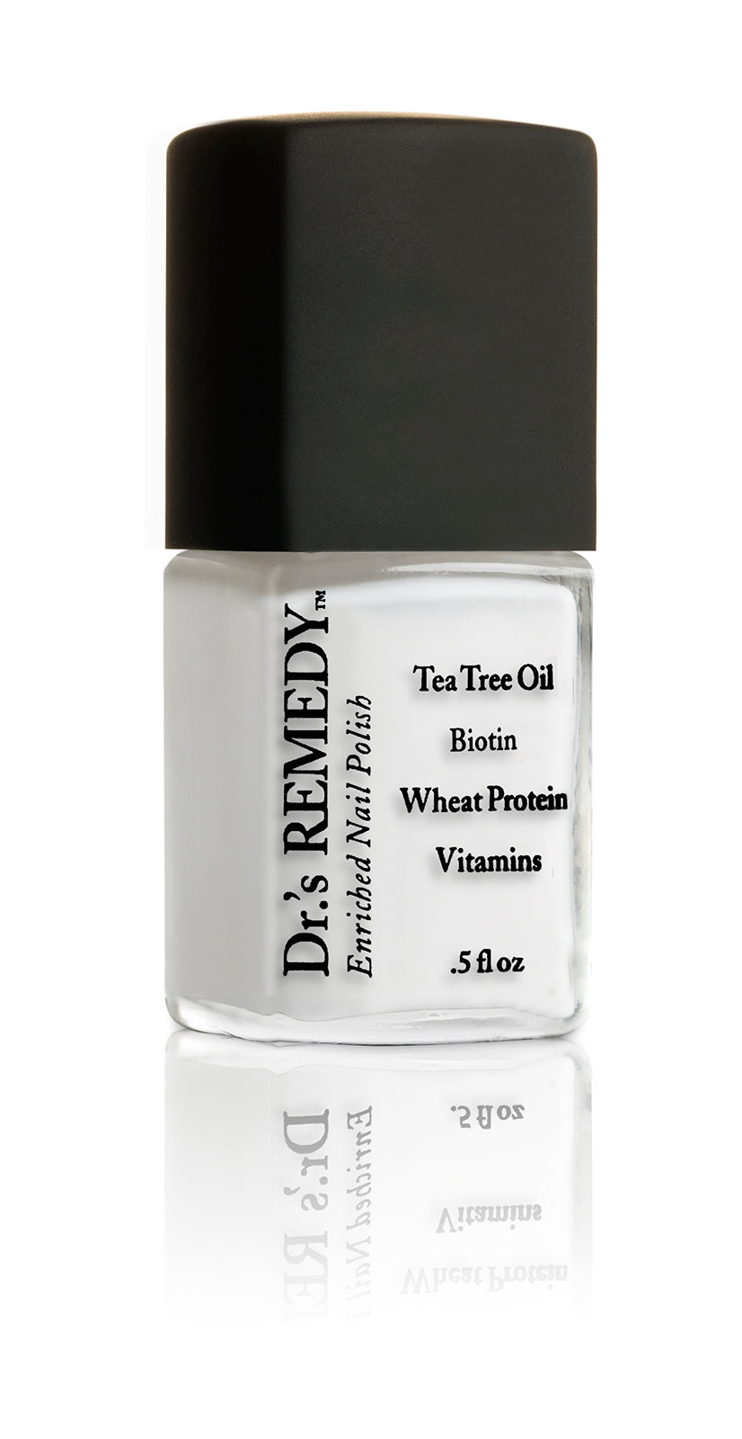 Dr.'s Remedy CLASSIC Cloud Nail Polish, 0.5 fl oz - Vegan, 5-Free Formula for Healthy Nails - Perfect for Manicures, Pedicures & Special Occasions