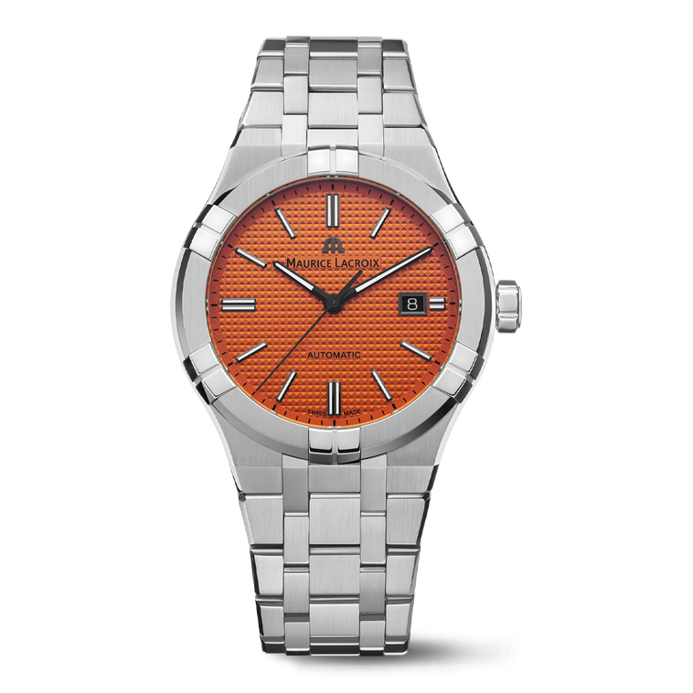AIKON Automatic Limited Edition 42mm Men's Watch - Summer Collection - Perfect for Outdoor Activities, Beach Vacations & Casual Wear