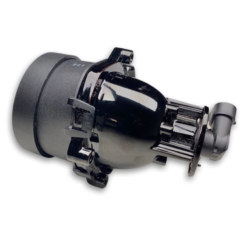 Can-Am Renegade Low Beam Headlight Assembly - Replacement Part #710000703, 710001325, 710006176 - Perfect for Night Riding & Off-Road Adventures