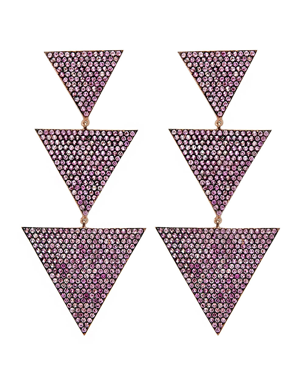 Harlow Earrings for Women - Elegant Gold Hoop Earrings, Hypoallergenic & Lightweight, Perfect for Everyday Wear, Parties & Gifts