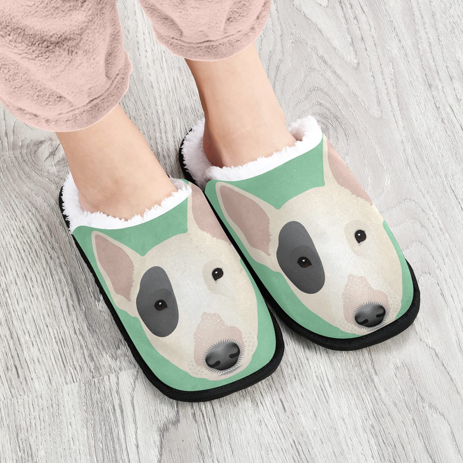 **Dussdil Memory Foam House Slippers for Women & Men - Soft Non-Slip Indoor & Travel Slippers - Comfortable Hotel & Bedroom Shoes for Home, Spa, and Relaxation**