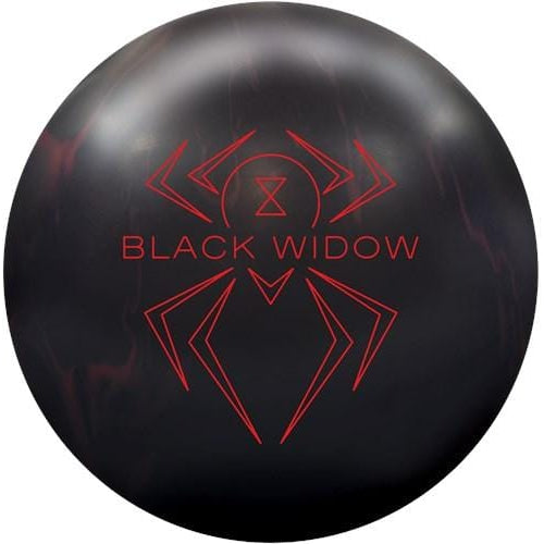 Hammer Black Widow 2.0 Bowling Ball - High Performance Hook Ball for League & Tournament Play | Perfect for Heavy Oil Conditions & Striking Power