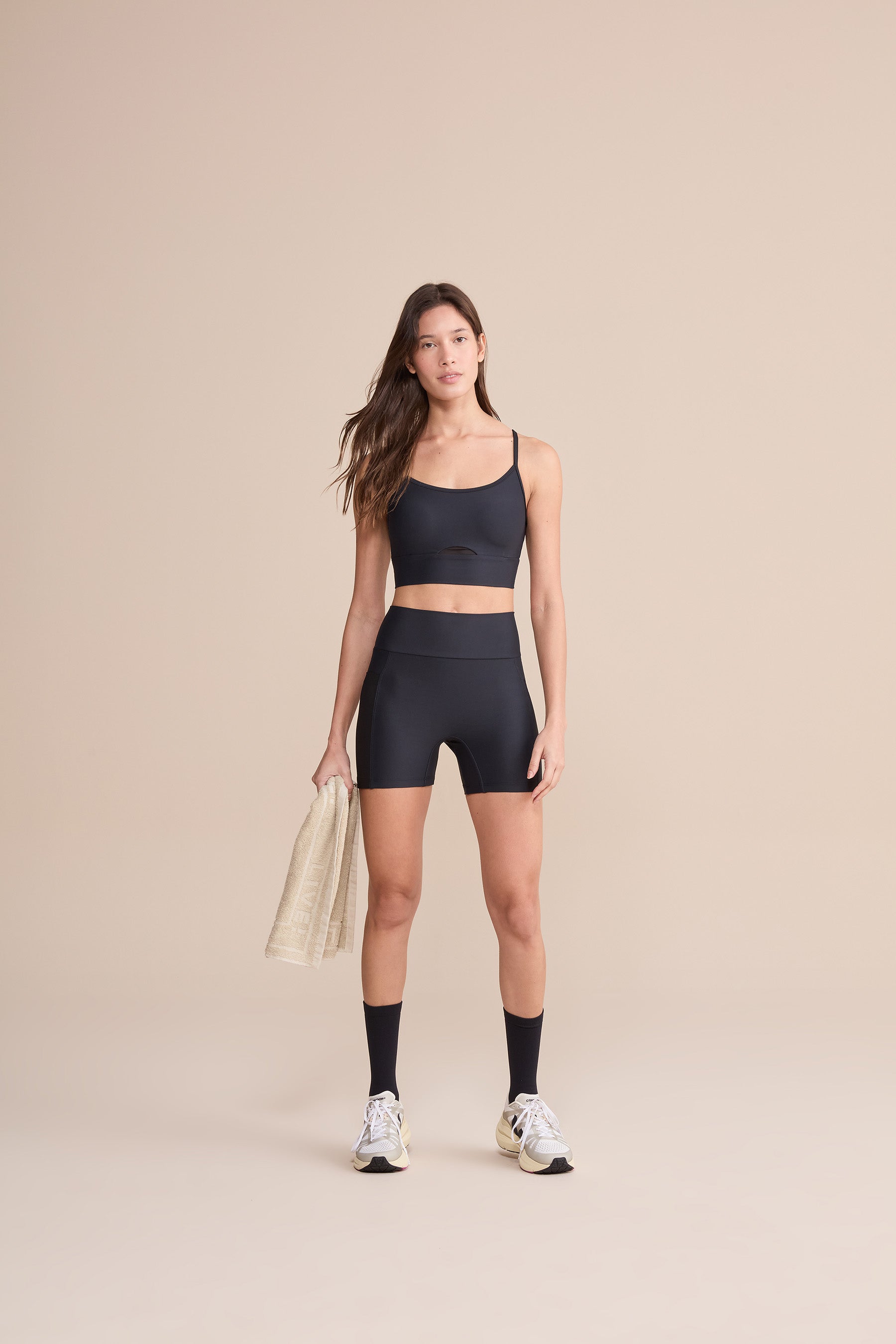 Hydefit® Adaptiv Strong Sports Bra for Women - High Impact Workout, Running, Yoga - Breathable & Supportive Activewear for Fitness & Gym