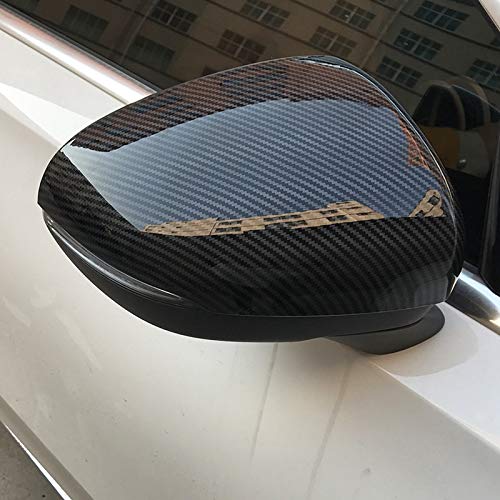 Carbon Fiber Rear View Mirror Cover for Mercedes Benz A Class W177 A180 A200 A220 A250 - Side Mirror Replacement with Stylish Design - Perfect for Car Customization & Protection