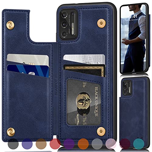 Blue case