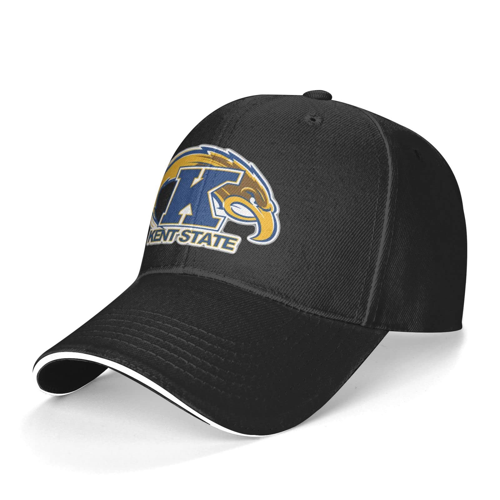 Kent State University Unisex Baseball Cap - Adjustable Dad Hat for Men & Women | Perfect for College Fans, Sports Events & Casual Outfits