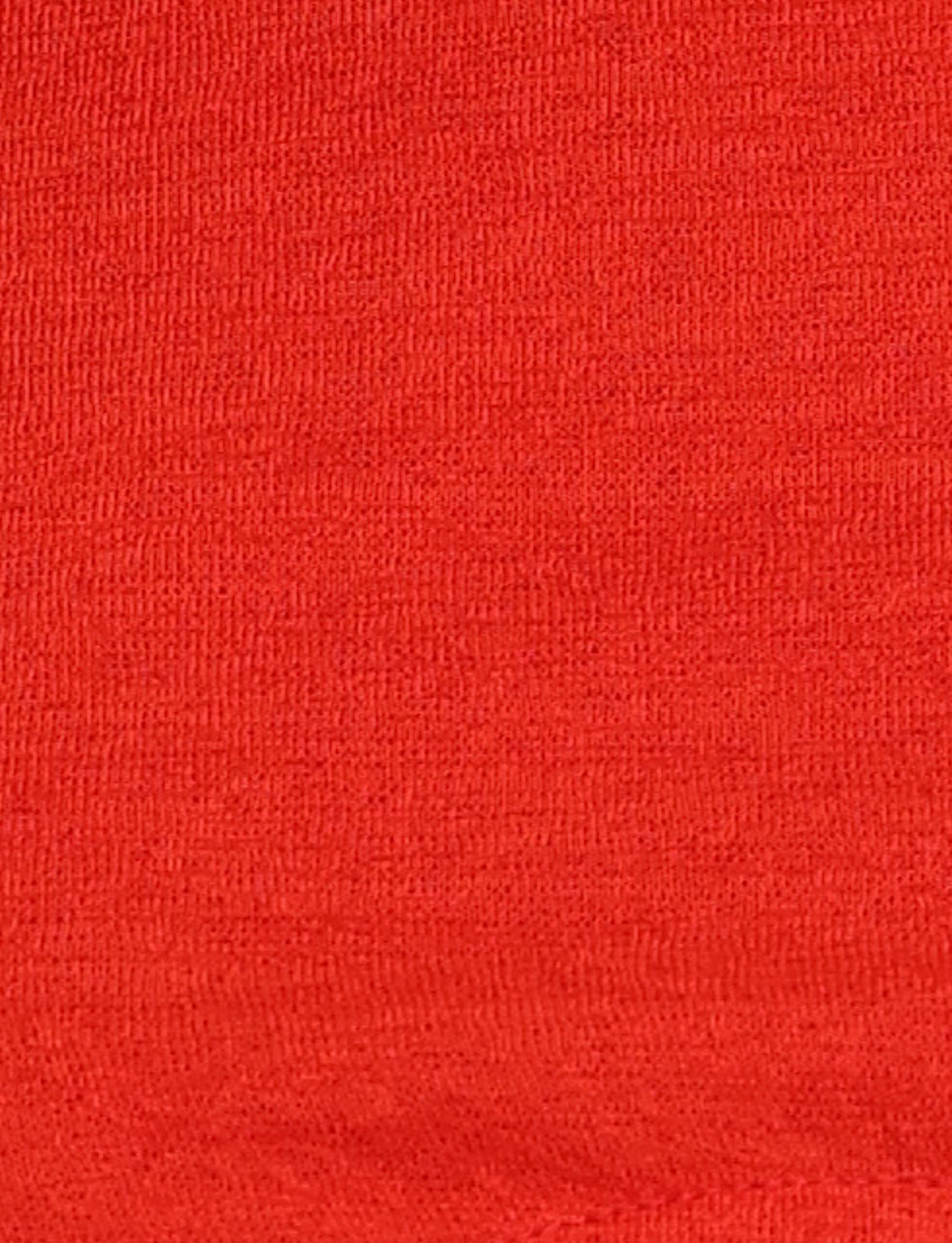 Paxton Skirt in Red Ombre - Stylish Women's A-Line Skirt for Casual Wear, Parties & Date Nights