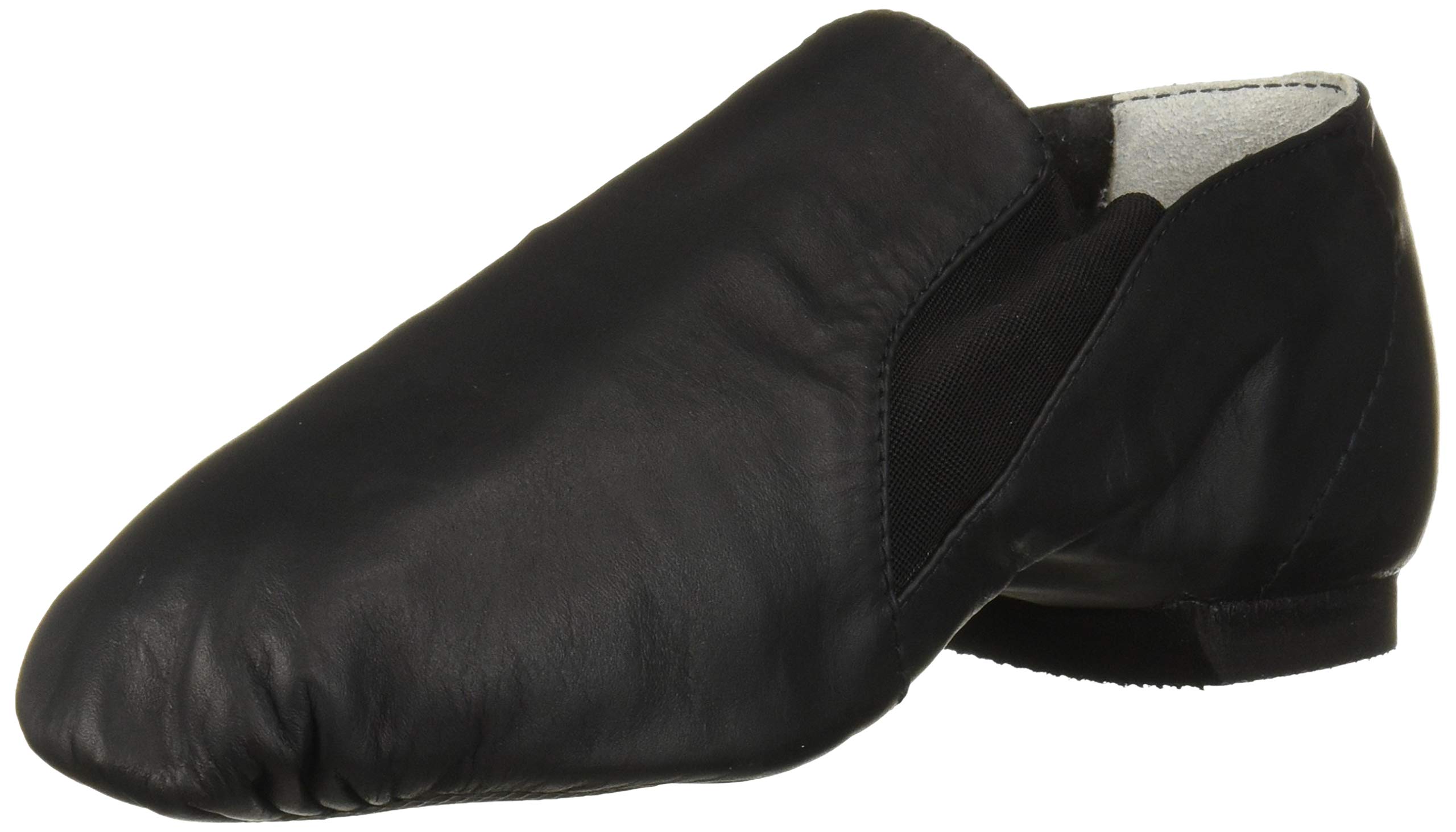 Bloch Unisex Kids Elasta Bootie Dance Shoes - Comfortable & Flexible for Ballet, Jazz, and Tap Dance Classes