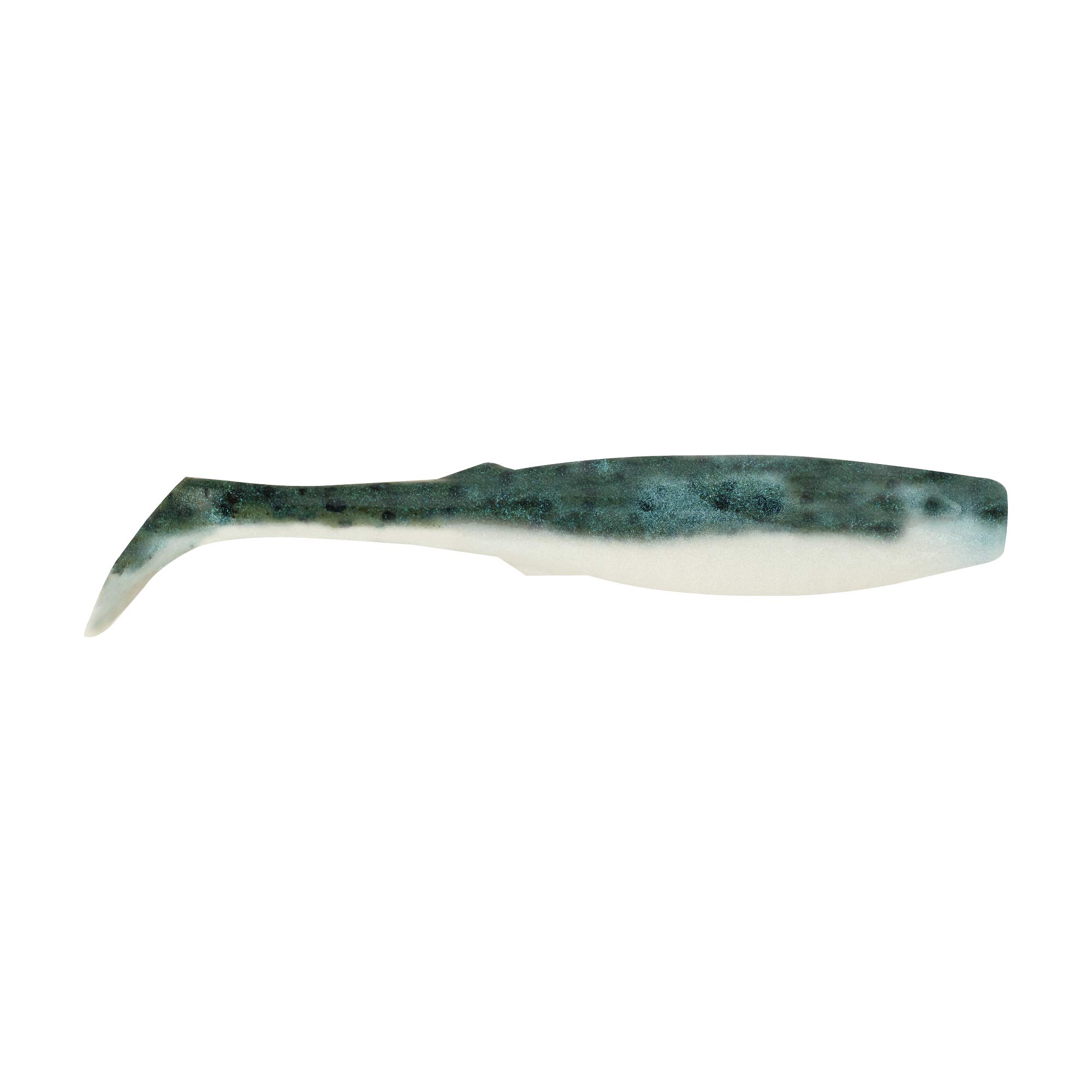 Berkley GSPS Fishing Bait - Premium Soft Plastic Swimbaits for Bass, Trout & Walleye | Ideal for Freshwater & Saltwater Fishing | Great for Casting, Trolling & Jigging