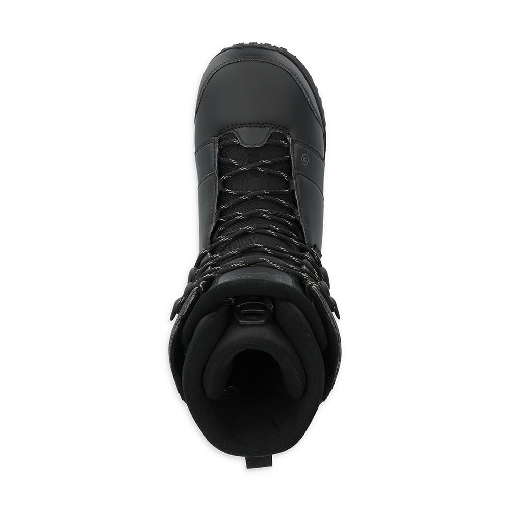 Ride Orion Men's Snowboard Boots - Waterproof, Comfortable & Durable for All-Mountain Riding | Perfect for Freestyle, Backcountry & Powder Snowboarding