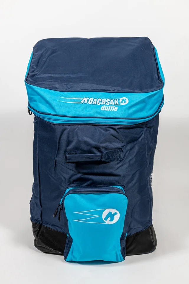 Koachsak Duffle Bag - Waterproof Large Travel Gym Bag with USB Charging Port - Perfect for Gym, Travel, Sports & Weekend Getaways
