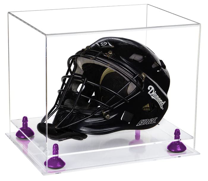 Versatile Clear Acrylic Display Case - Large Rectangle Box for Collectibles, Jewelry & Retail Merchandise | 14.5