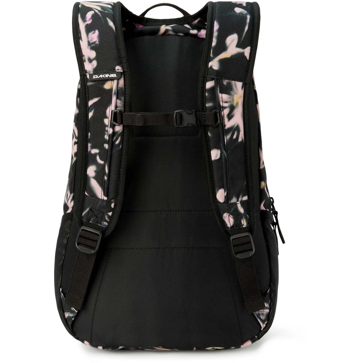 Dakine Campus Backpack 25L - Stylish School & Travel Backpack with Laptop Compartment | Perfect for College Students, Commuters & Outdoor Adventures | Midnight Blooms Floral Design