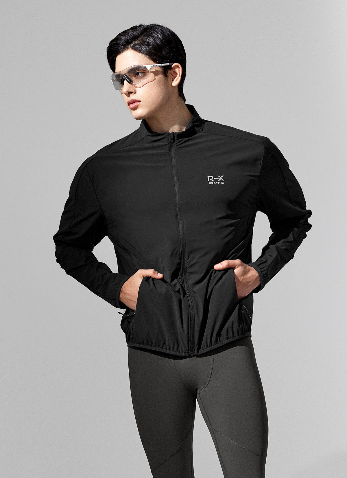 RX Airlight Jacket - Lightweight Waterproof Windbreaker for Men & Women | Perfect for Hiking, Running & Outdoor Adventures