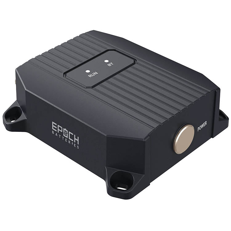Epoch Batteries Pro Series Communications Box - High Capacity Backup Power for Emergency, Camping & Off-Grid Use