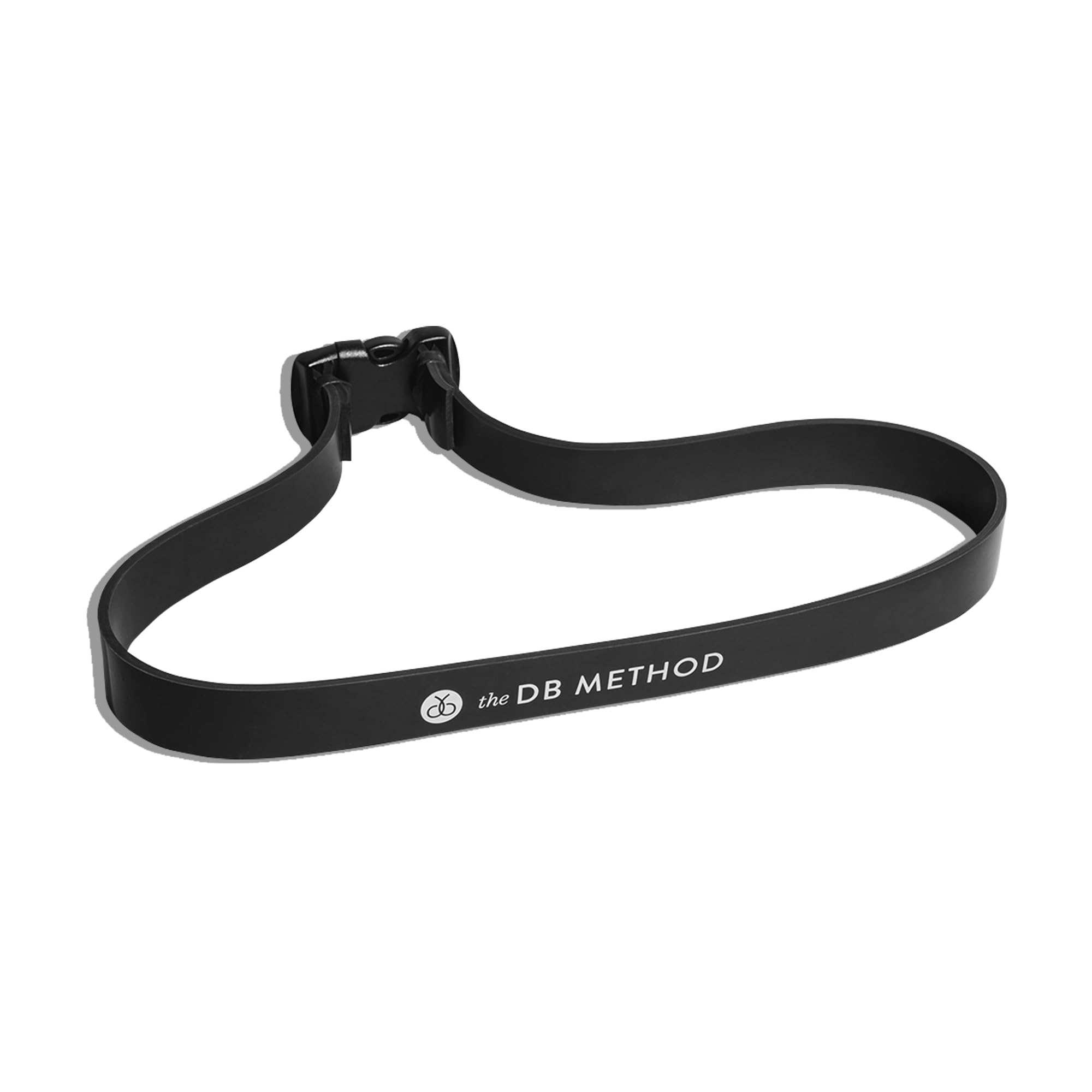 DB Method DreamBand Pro Squat Resistance Band - Low Impact Workout Band for Hip Stabilizer Muscles & Glute Activation - Home Gym Equipment for Perfect Squat Form - Ideal for Home Workouts, Physical Therapy & Fitness Training