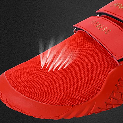 Best Deadlift Shoes for Cross-Training | Barefoot & Minimalist Workout Shoes for Weightlifting & Fitness | Ideal for Gym, Powerlifting & Functional Training